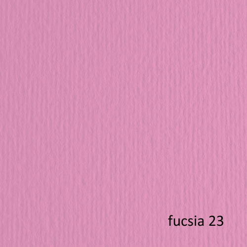 BLISTER 20FG CARTONCINO 50X70 220GR FUXIA 123 FABRIANO ELLE ERRE